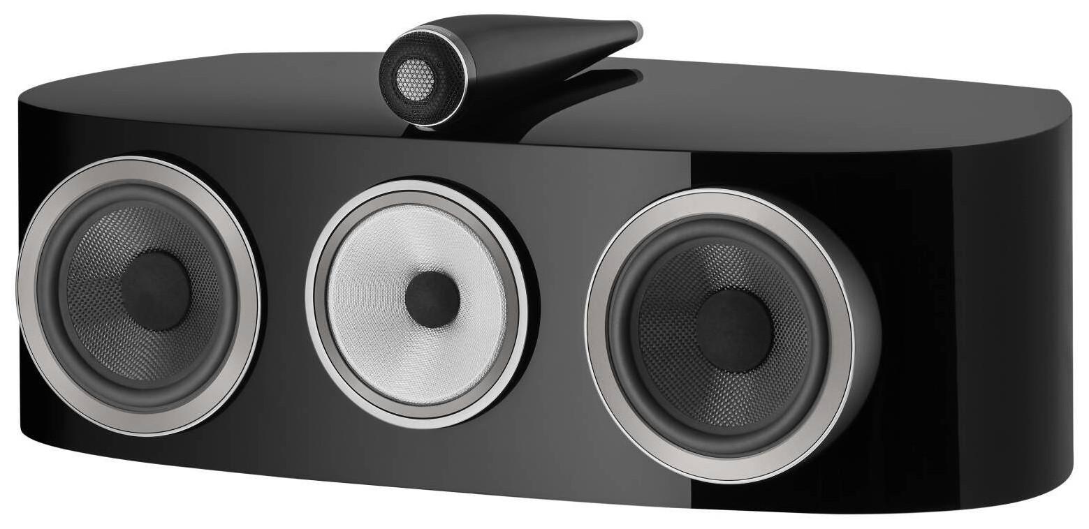 Bowers & Wilkins  HTM82 D4 black high gloss (NON VENDIBILE ONLINE) – B&W