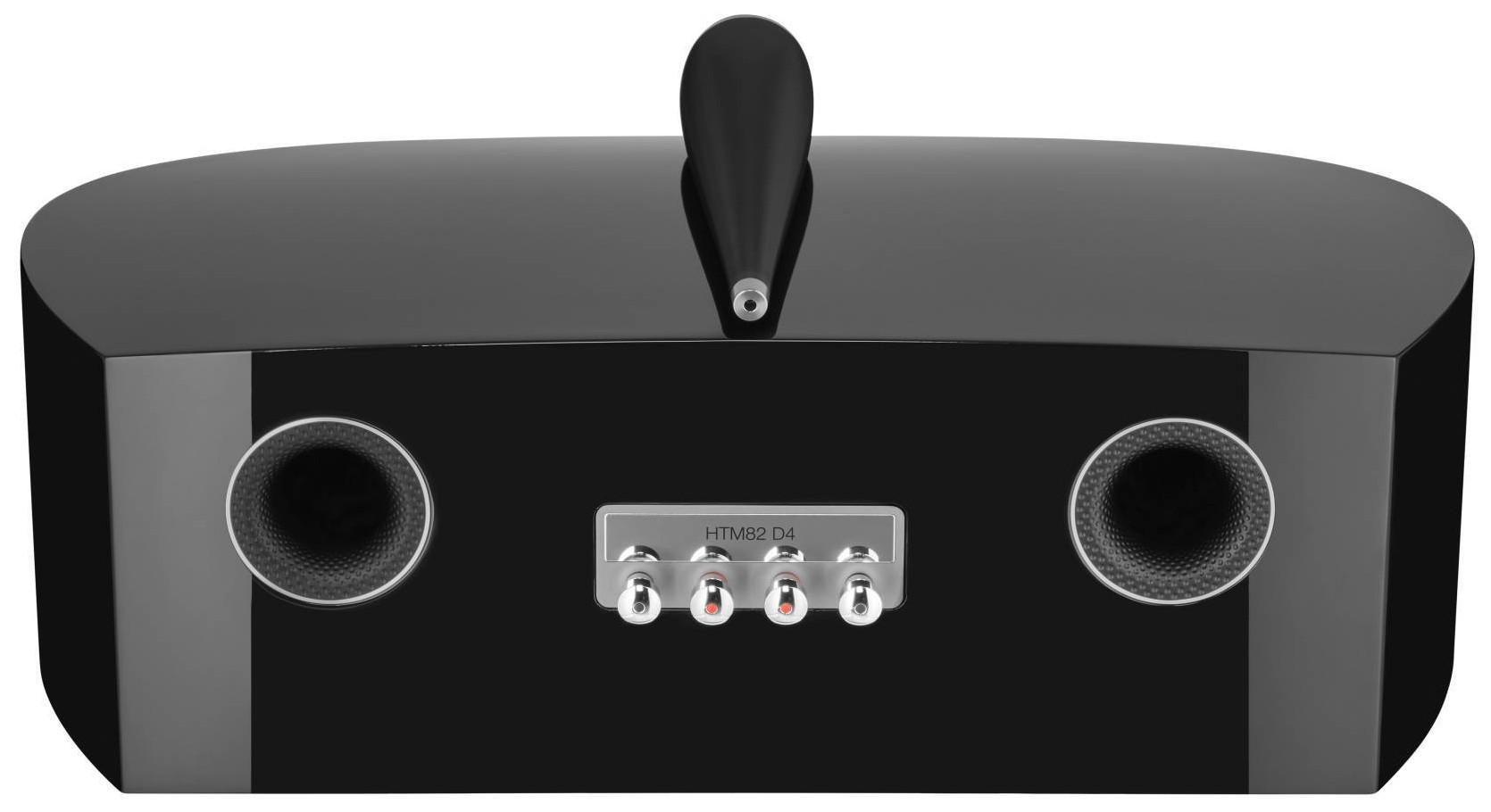Bowers & Wilkins  HTM82 D4 black high gloss (NON VENDIBILE ONLINE) – B&W
