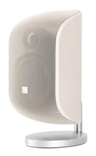 Bowers & Wilkins  M 1 Bianco Soft Touch (coppia) – B&W