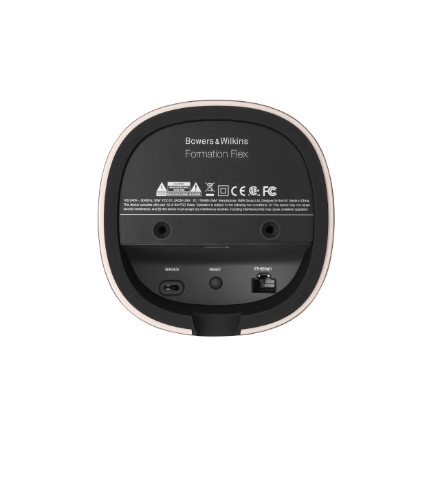 Bowers & Wilkins  FORMATION FLEX – B&W