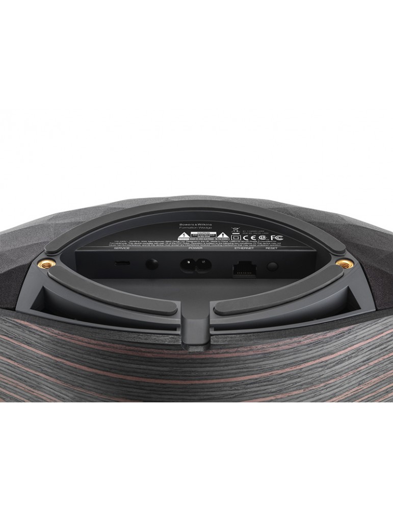 Bowers & Wilkins  FORMATION WEDGE  nero – B&W