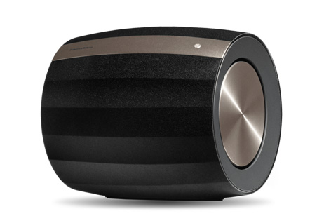 Bowers & Wilkins  FORMATION BASS – B&W