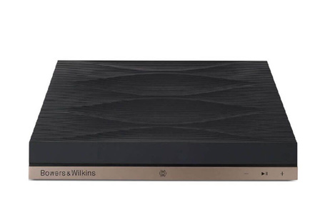Bowers & Wilkins  FORMATION AUDIO – B&W