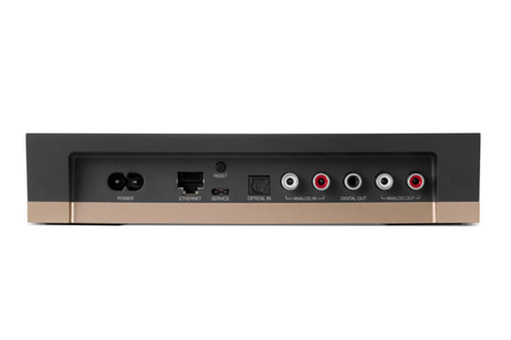 Bowers & Wilkins  FORMATION AUDIO – B&W