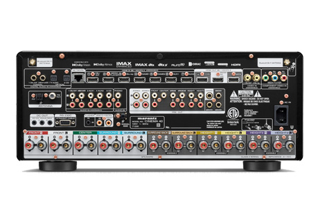 MARANTZ  CINEMA 40 black