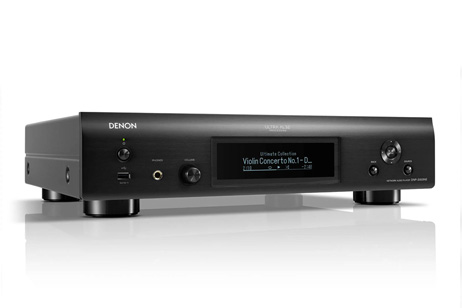 DENON DNP 2000NE black
