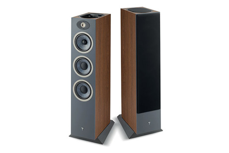 FOCAL  THEVA N 3D LEGNO SCURO (coppia)
