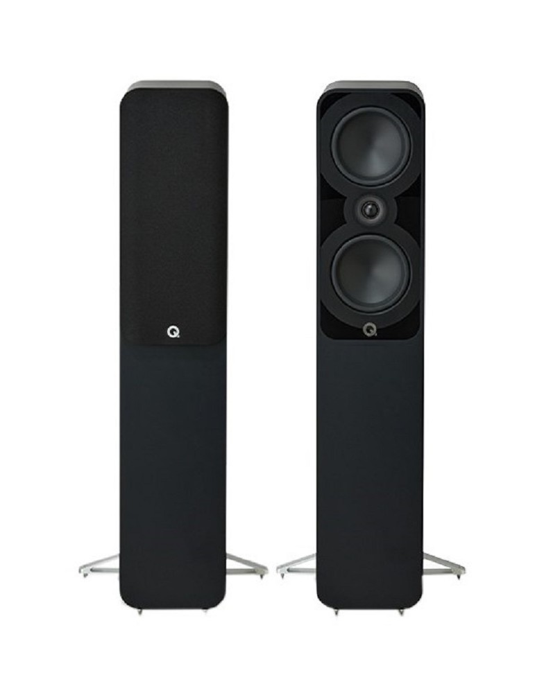 Q ACOUSTICS 5040 nero opaco (coppia)