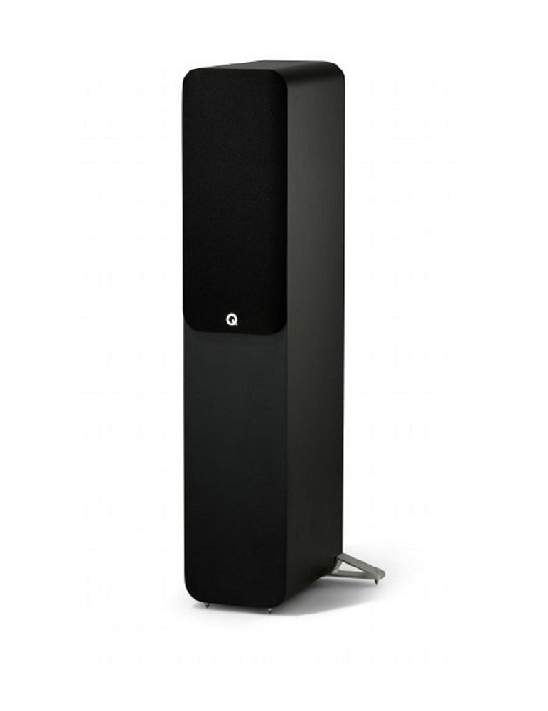 Q ACOUSTICS  5040 nero opaco (coppia)