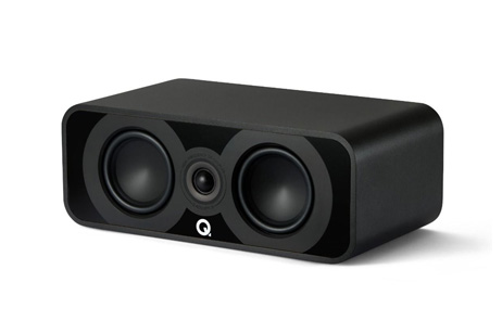 Q ACOUSTICS  5090 nero opaco