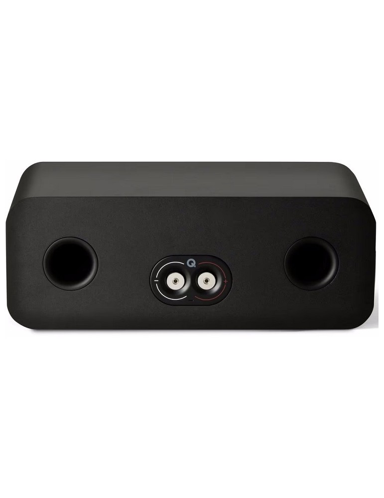 Q ACOUSTICS  5090 nero opaco