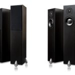 TOTEM  FOREST nero (coppia)