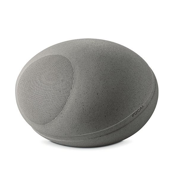 FOCAL  LITTORA OD STONE OUTDOOR COLORE GRIGIO (coppia)
