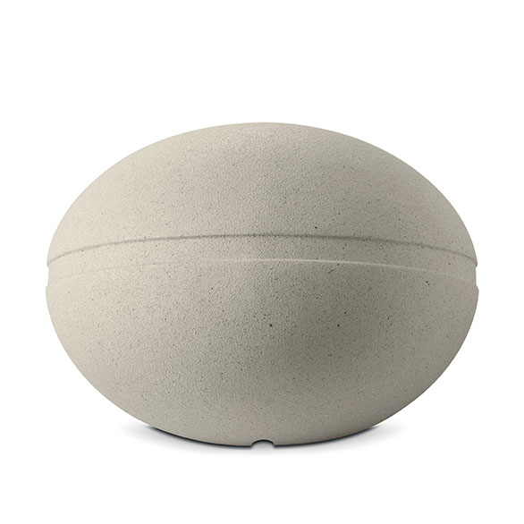 FOCAL  LITTORA OD STONE OUTDOOR COLORE GRIGIO (coppia)