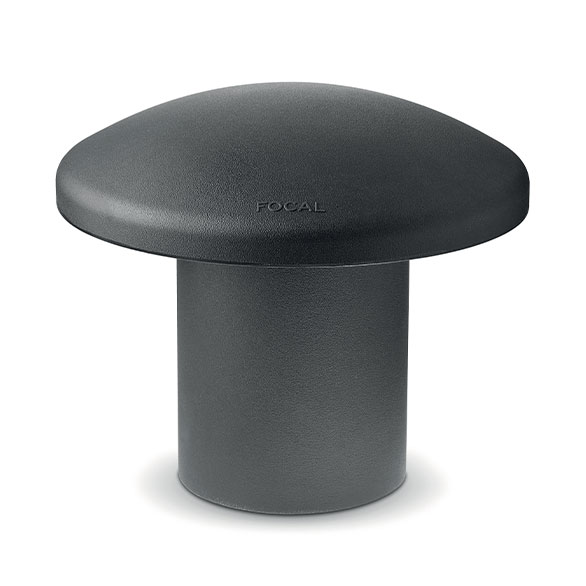 FOCAL  LITTORA OD SUB BUNDLE OUTDOOR – BLACK