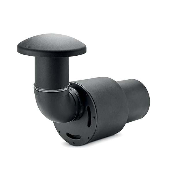 FOCAL  LITTORA OD SUB BUNDLE OUTDOOR – BLACK