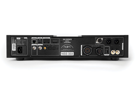 NAIM – NSS 333