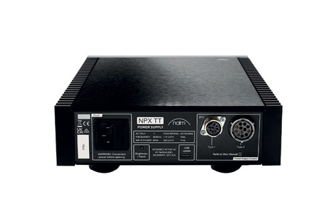 NAIM – NPX TT