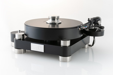 TRANSROTOR – MASSIMO NERO TMD