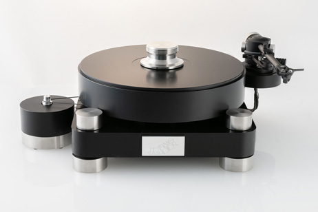 TRANSROTOR – MASSIMO NERO TMD