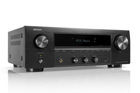 DENON DRA 900H black