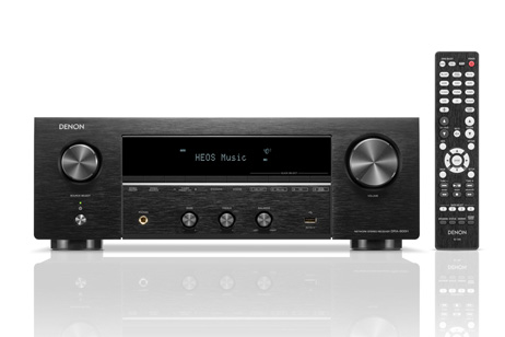 DENON DRA 900H black