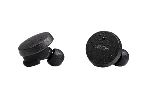 DENON PERL black