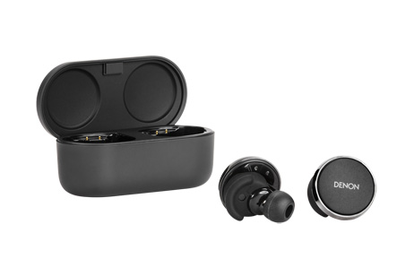 DENON PERL PRO black