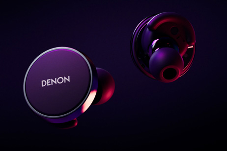 DENON PERL PRO black