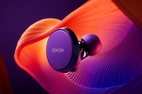 DENON PERL PRO black