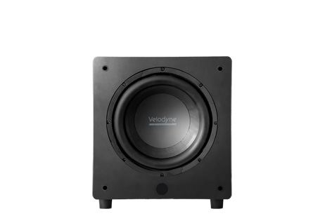 VELODYNE  IMPACT X 10 nero