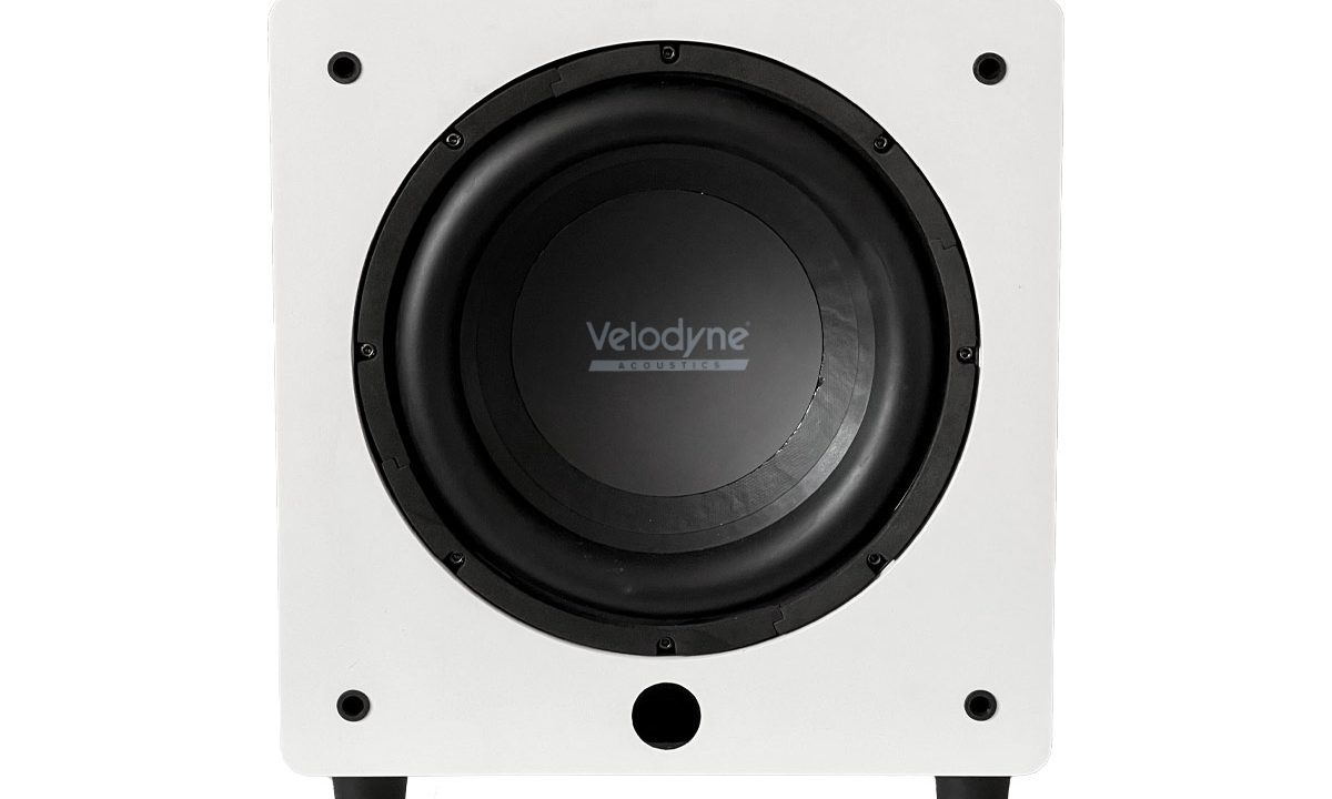VELODYNE  IMPACT X 15 bianco