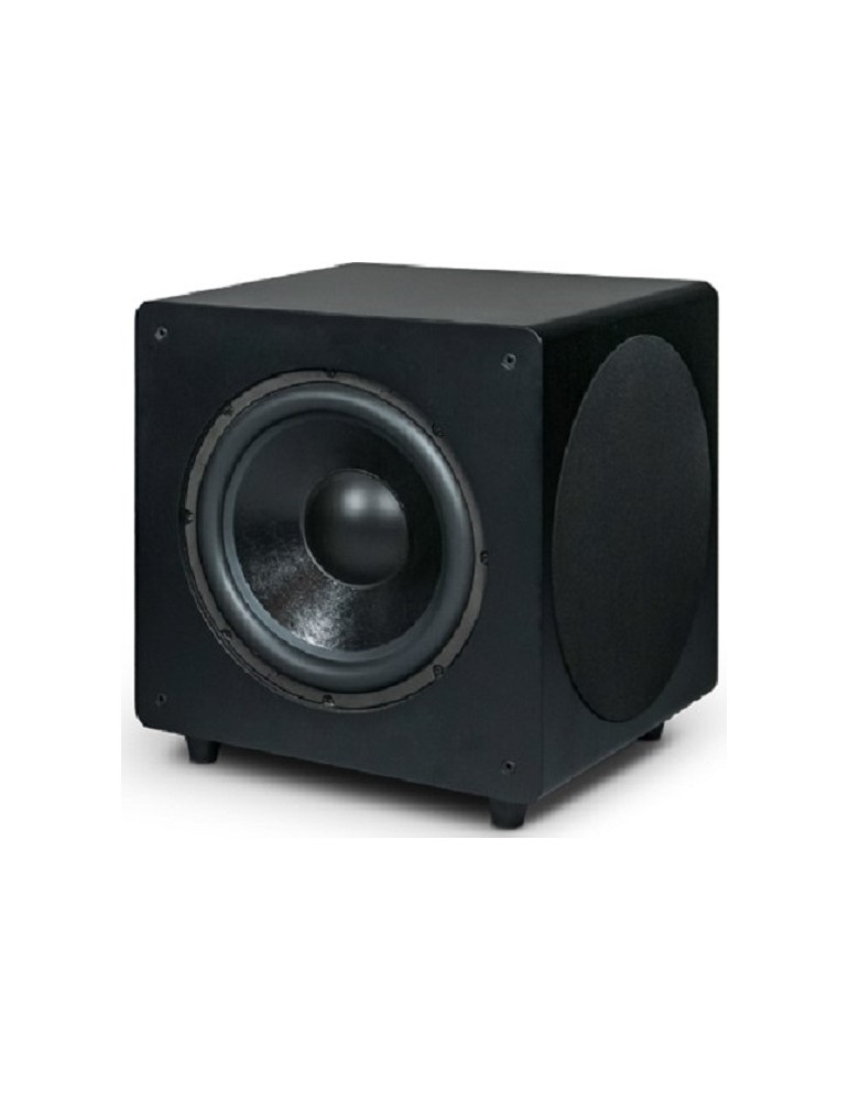 VELODYNE  DEEP WAVES DW-10 nero