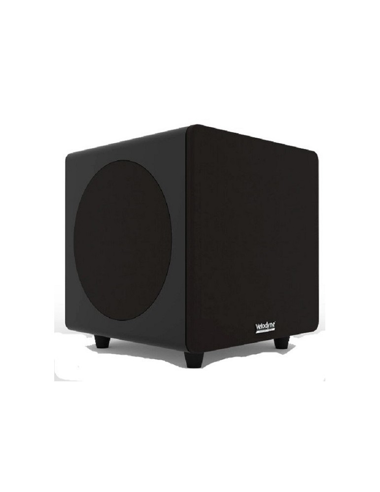 VELODYNE  DEEP WAVES DW-12 nero