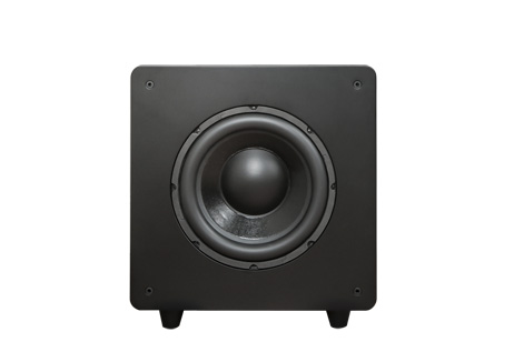 VELODYNE  DEEP WAVES DW-12 nero