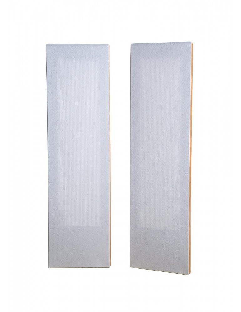 MAGNEPAN  0.7 (coppia) DIFFUSORE A 2 VIE QUASI RIBBON (per la disponibilita finitura contattateci telefonicamente)