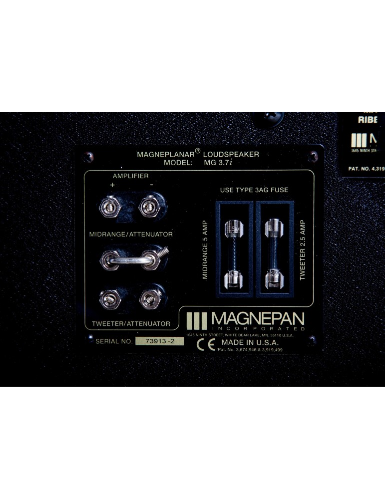 MAGNEPAN 3.7i  (coppia) (per la disponibilita’ finitura contattateci telefonicamente)