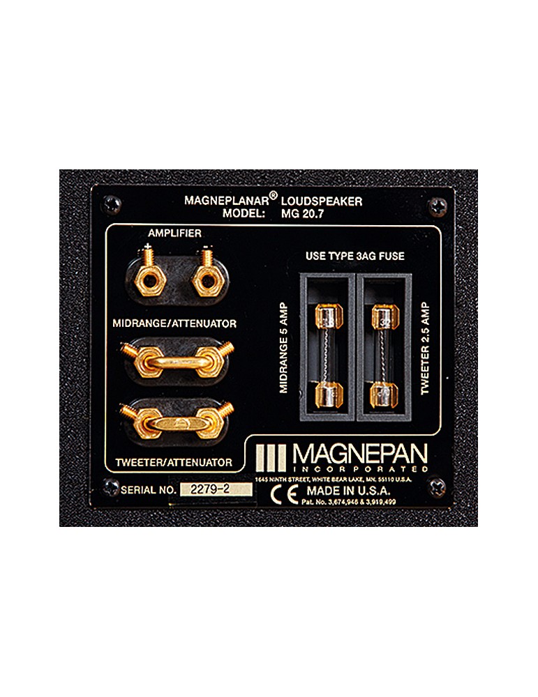 MAGNEPAN  20.7 (coppia) (per la disponibilita’ finitura contattateci telefonicamente)
