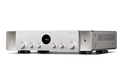 MARANTZ  STEREO 70s silver