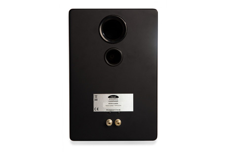 NEAT ACOUSTIC  PETITE CLASSIC nero (coppia)