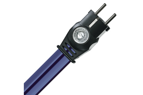 WIREWORLD – AURORA 7 POWER CORD 1mt