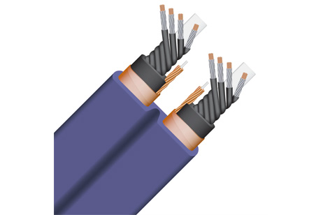 WIREWORLD – AURORA 7 POWER CORD 1mt