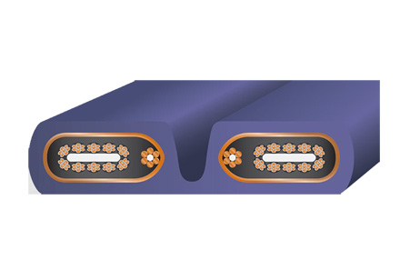 WIREWORLD – AURORA 7 POWER CORD 1mt