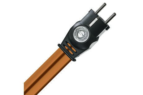 WIREWORLD – ELECTRA 7 POWER CORD 1mt