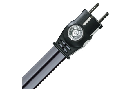 WIREWORLD – SILVER ELECTRA 7 POWER CORD 1mt