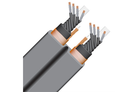 WIREWORLD – SILVER ELECTRA 7 POWER CORD 1mt