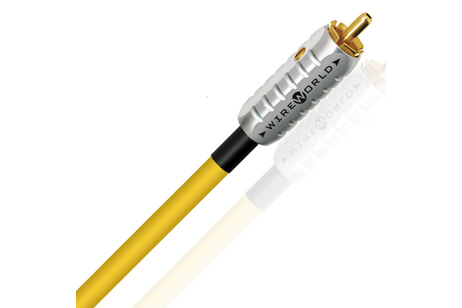 WIREWORLD – CHROMA 8 COAXIAL 1mt NO VENDITA ONLINE