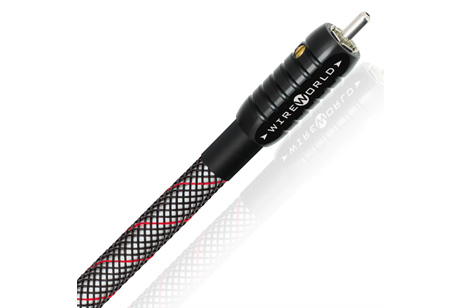 WIREWORLD – SILVER STARLIGHT 8 COAXIAL 1mt