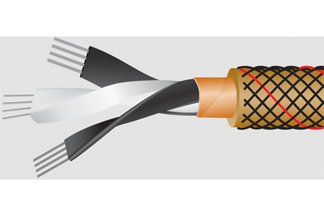 WIREWORLD – GOLD STARLIGHT 8 COAXIAL 0,5mt