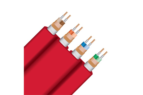 WIREWORLD – STARLIGHT 8 TWINAX ETHERNET 1mt